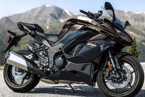 2026 Kawasaki Ninja 1100SX Launched In India At Rs 14.42 Lakh