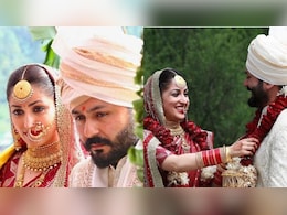 Yami Gautam Reveals There Was No Big Proposal Ahead Of Her Wedding With Aditya Dhar: "Really Wanted To Get Married"