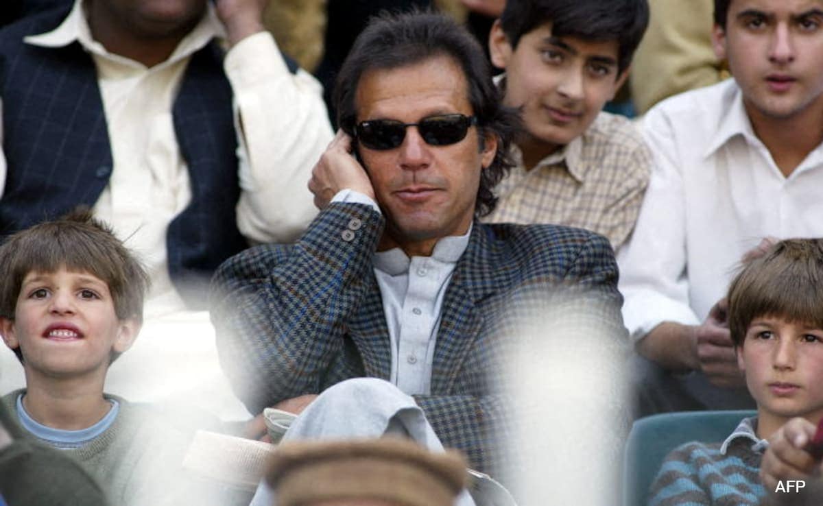 Imran Khan's Sisters Facing Terror Charges