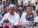 'No Decision To Share': Siddaramaiah On '2.5' Deal With DK Shivakumar 'No Decision To Share': Siddaramaiah On '2.5' Deal With DK Shivakumar