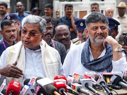 'No Decision To Share': Siddaramaiah On '2.5' Deal With DK Shivakumar