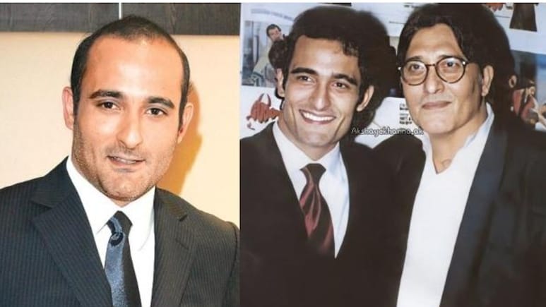 विनोद खन्ना की पहली पत्नी गीतांजलि तलेयारखान की 5 तस्वीरें, अक्षय खन्ना की मम्मी ने इस वजह से दिया था पति को तलाक, दो बच्चों की बनी सिंगल मदर