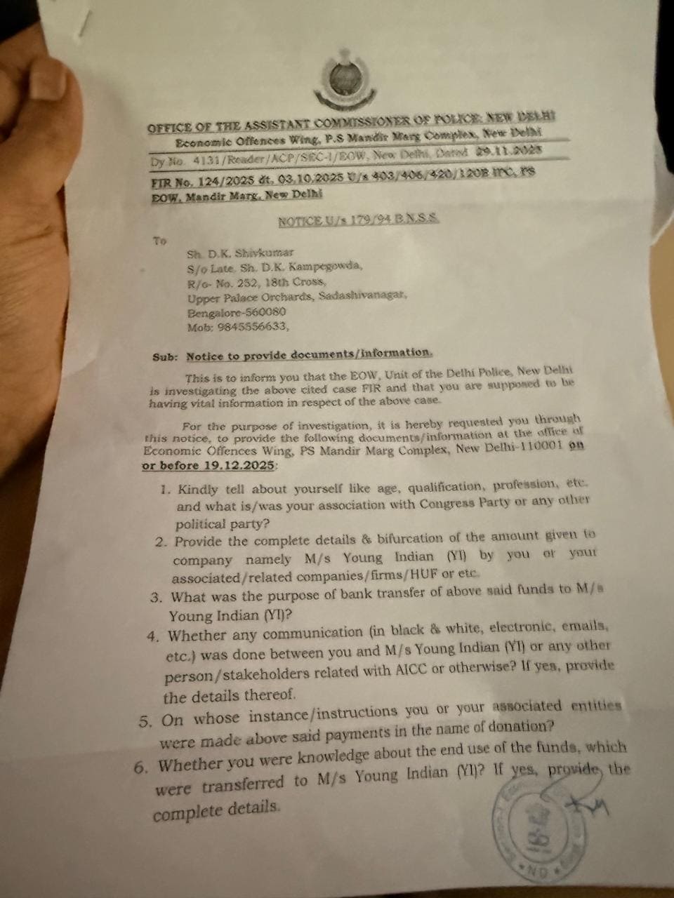 Latest and Breaking News on NDTV