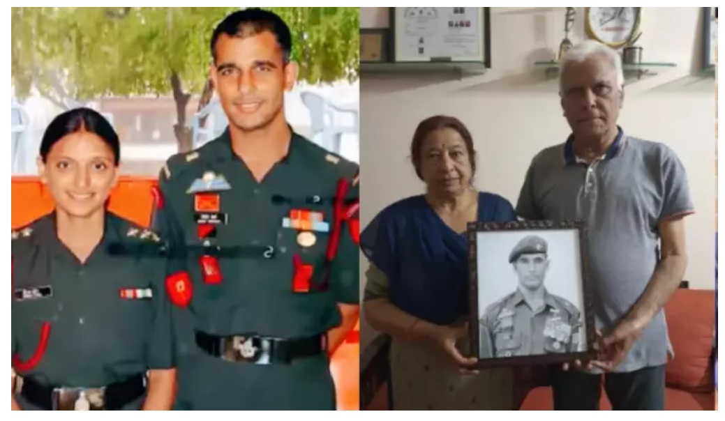 Dhurandhar के असली हीरो शहीद मेजर मोहित शर्मा कि पत्नी रिशमा सरीन कौन हैं ? पति के विरासत को बढ़ा रही हैं आगे, सास-ससुर के साथ कानूनी विवाद...