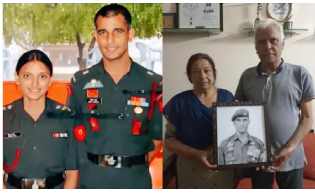Who Is Rishima Sarin? Dhurandhar Puts Major Mohit Sharma's Widow In Limelight