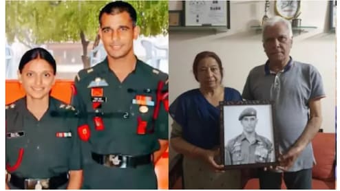 Dhurandhar के असली हीरो शहीद मेजर मोहित शर्मा की पत्नी रिशमा सरीन कौन हैं ? पति के विरासत को बढ़ा रही हैं आगे, सास-ससुर के साथ कानूनी विवाद...