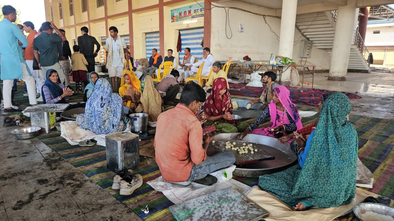 Agar Malwa Grand Mass Wedding Agar Malwa Grand Mass Wedding