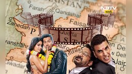 Top Trending: पाकिस्तानात 'या' भारतीय चित्रपटाला मिळतोय सॉलिड रिस्पॉन्स, कमाई ही बक्कळ