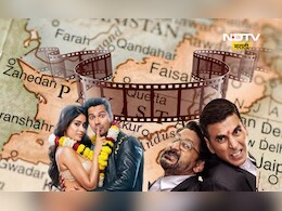 Top Trending: पाकिस्तानात 'या' भारतीय चित्रपटाला मिळतोय सॉलिड रिस्पॉन्स, कमाई ही बक्कळ