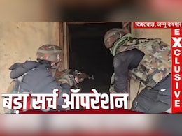 ऑपरेशन ऑल आउट तेज, जम्मू-कश्मीर के बर्फीले जंगलों में सेना का सबसे बड़ा सर्च ऑपरेशन, पाक आतंकी पूरी तरह घिरे