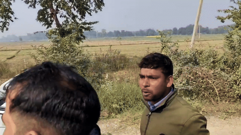 इतनी हिम्मत! नेपाली युवकों ने UP पुलिस अधिकारी का खींचा कॉलर, फिर 'बाबा की पुलिस' ने ऐसे सिखाया सबक