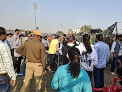 Vijay Hazare Trophy Live: Mumbais Star Rushed To Hospital After Nasty Injury