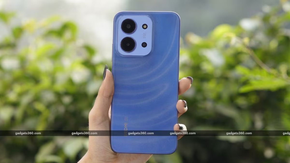 Redmi 15C 5G ભારતમાં બુધવારે લોન્ચ કરાયો છે