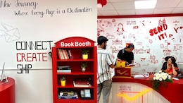 Wi-Fi, Selfie Point:  A Look At Bengaluru's Gen Z-Themed Post Office