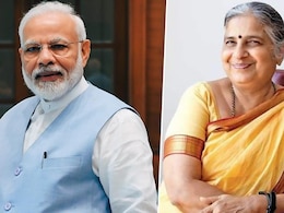 सुधा मूर्ति की ये 2 मांग क्या मानेगी मोदी सरकार, नारायण मूर्ति की पत्नी ने संसद में रखा प्रस्ताव