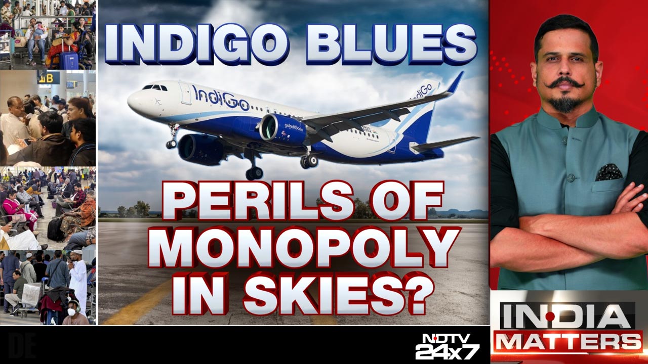 IndiGo Crisis: Government Warns Of Strict Action