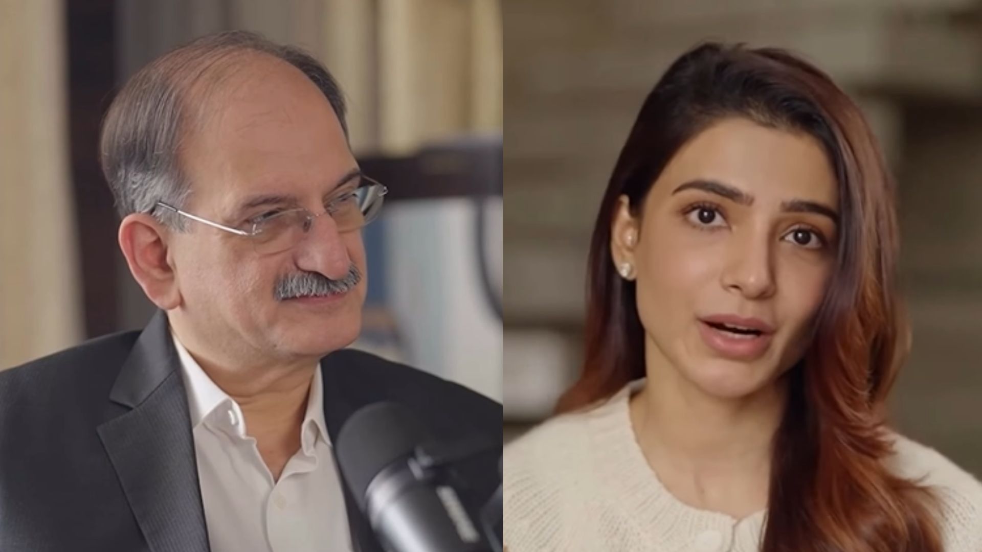 Gynaecologist Tells Samantha Why Age Should Not Pressure Women To Have Kids