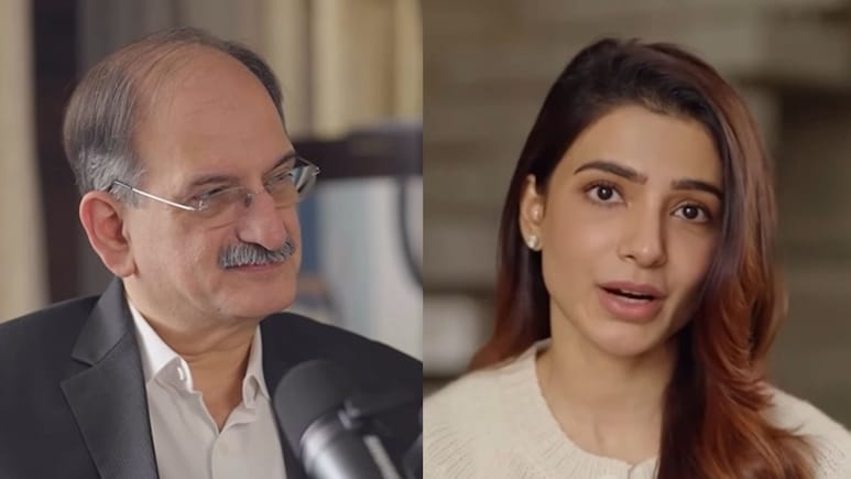 Gynaecologist Tells Samantha Why Age Should Not Pressure Women To Have Kids