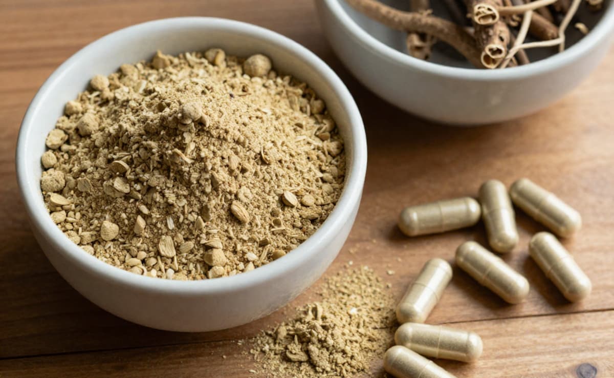 How To Consume Ashwagandha Powder To Manage Stress And Anxiety?