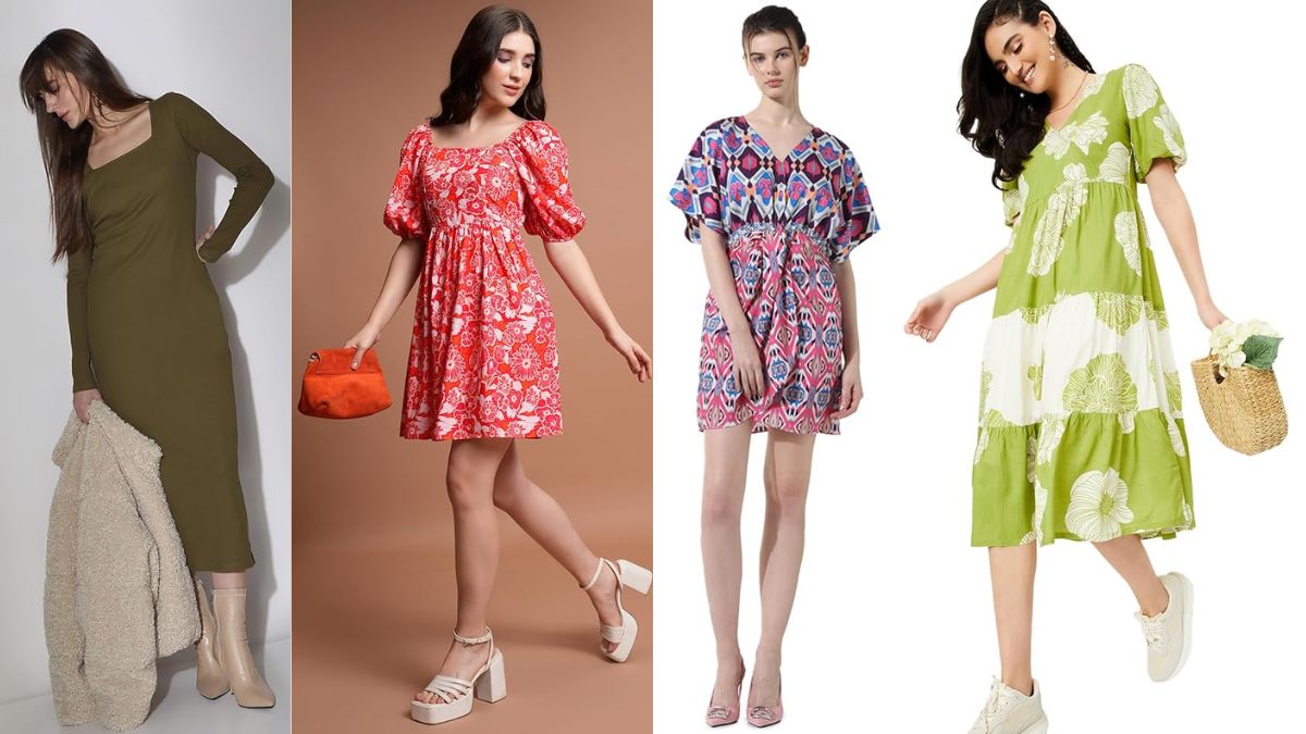 5 Best Dresses Under ₹1000 in India: Top Picks from Tokyo Talkies To Max