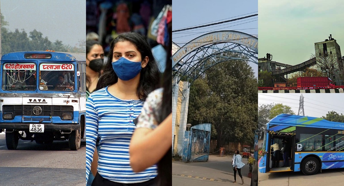 दिल्ली में जहरीली हवा ने क्या कुछ किया परमानेंट बंद और क्या बदल डाला, परेशान कर रही ये लिस्ट 