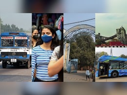 मेट्रो, एयरप्यूरीफायर और मास्क... दिल्ली की खराब हवा ने क्या क्या बदल दिया
