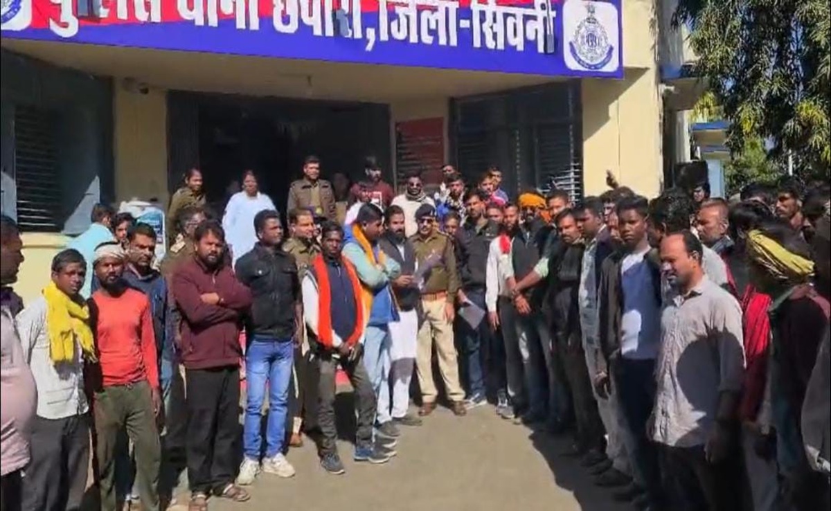 Cow Slaughter Case: सिवनी में गोवंश हत्या का मामला आया सामने, पुलिस ने दो आरोपियों को किया गिरफ्तार