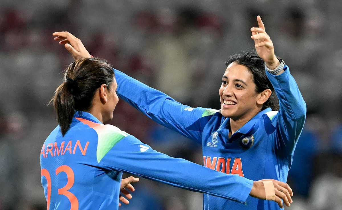 From Confetti To Countdown: Womens World Champions India Begin Next T20 World Cup Chase
