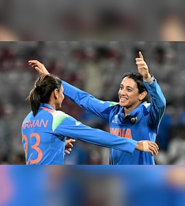 From Confetti To Countdown: Womens World Champions India Begin Next T20 World Cup Chase