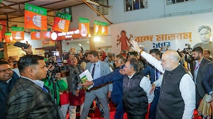 Amit Shah Asks BJP Netas To Stay Vigilant During 2nd Phase Of SIR