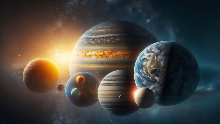 शनि-बुध बनाएंगे केंद्र दृष्टि योग, नए साल से इन 4 राशियों को होगा लाभ