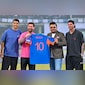 "I Will Be Back," Says Lionel Messi As GOAT India Tour Ends