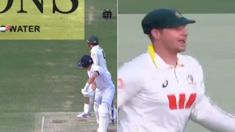 Aus vs Eng 2nd Test: आपने स्मिथ का यह कैच नहीं देखा, तो कुछ नहीं देखा, तूफान सा हुआ वायरल