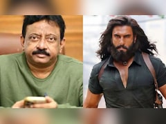 Ram Gopal Varma On Film Industry Feeling 