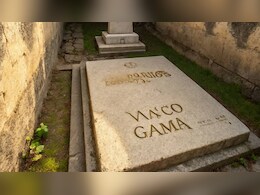 भारत की खोज करने वाले वास्को डी गामा को कहां दफनाया गया था?