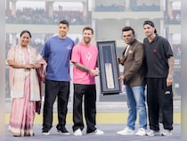 Football Fans In Frenzy As Lionel Messi Winds Up G.O.A.T. India Tour With Delhi Leg