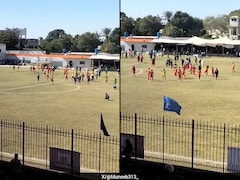 Fight Breaks Out Between Pakistan Army And Opponents During Football Match, Probe Ordered. Video