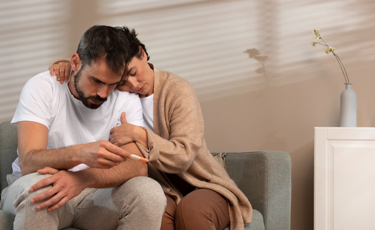 Failure To Treat Male Infertility Leads To Unnecessary IVF Treatments, Says Fertility Expert