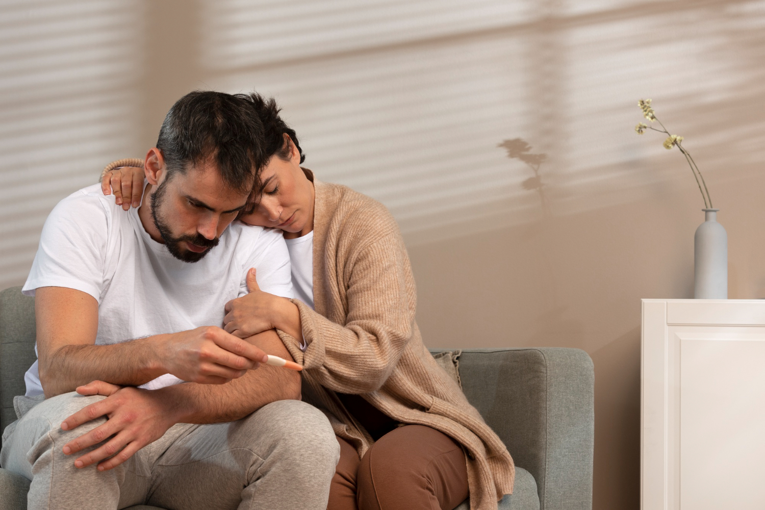 Male infertility is often overlooked and women pay the price in IVF, says fertility expert