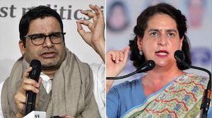 Priyanka Gandhi-Prashant Kishor Met After Bihar Rout, For Hours: Sources