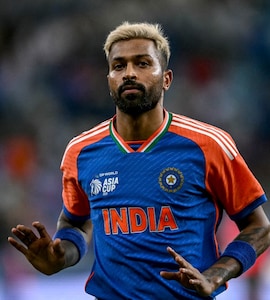 Suryakumar Yadav Hints At Permanent Change In Role For Hardik Pandya: "Opened A Lot Of Options"