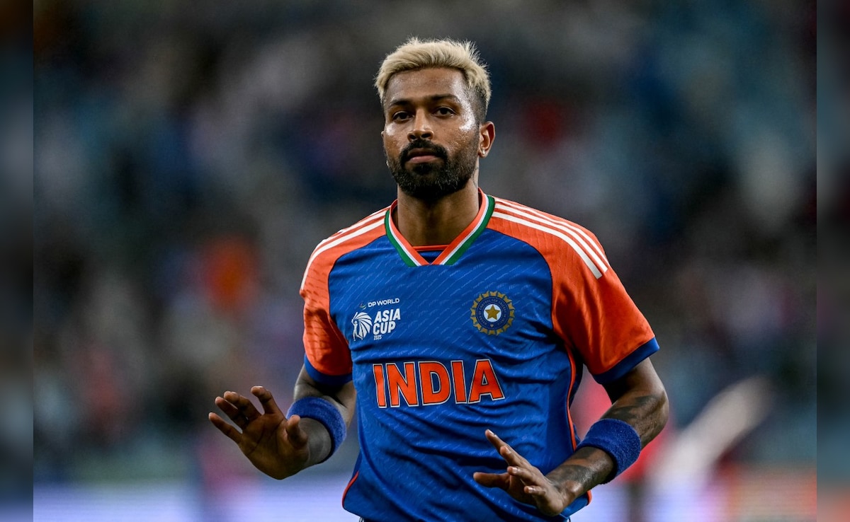 Suryakumar Yadav Hints At Permanent Change In Role For Hardik Pandya: "Opened A Lot Of Options"