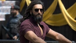 Censors Clear Ranveer Singh's <i>Dhurandhar</i> For Dec 5 Release, Call It Fiction