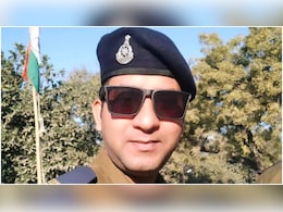 ग्वालियर पुलिस लाइन में प्रधान आरक्षक ने लगाई फांसी, पिता की मौत के बाद मिली थी नौकरी, क्यों उठाया ये कदम?