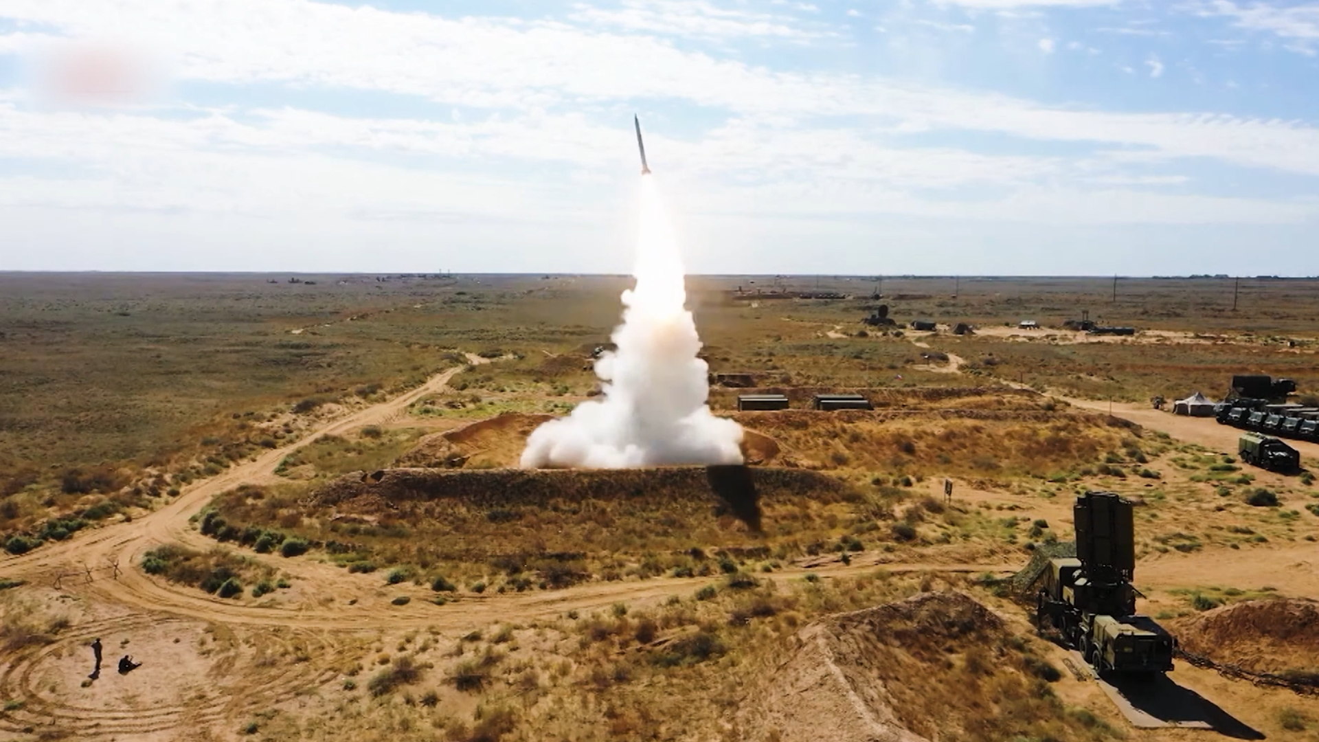 Big Brother Of S-400 Coming? The System That Paralysed Pakistan