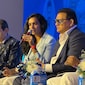 PV Sindhu Hails States Sports Vision At Telangana Rising Global Summit 2025