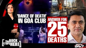 25 Dead In Goa Nightclub Fire Due To Deadly Negligence