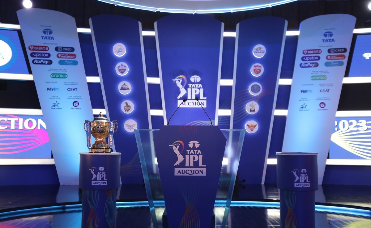 IPL 2026 Auction Timing, Venue, Remaining Purse Of All Teams, Available Slots, And All You Need To Know