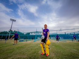 "We're Taking It One Game At A Time": James Rew As Sharjah Warriorz Stay In The Hunt