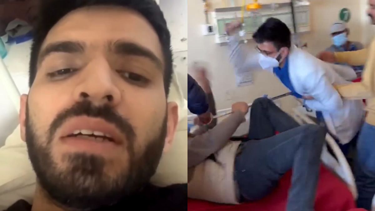 Resident Doctors Announce Mass Leave To Protest Shimla Doctor's Suspension